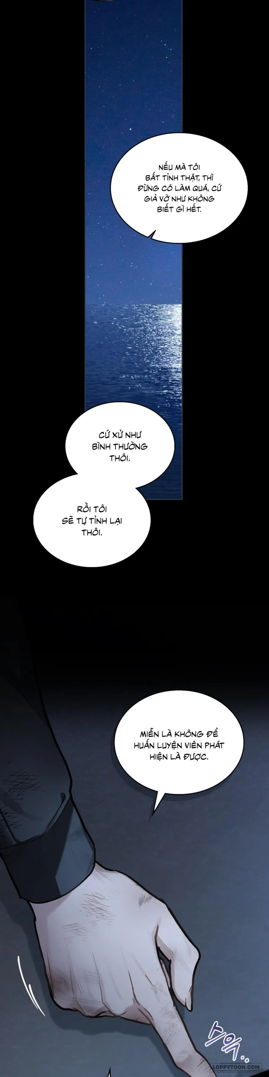 Kết Hôn Với Kẻ Tâm Thần - Chap 36 - Trang 20