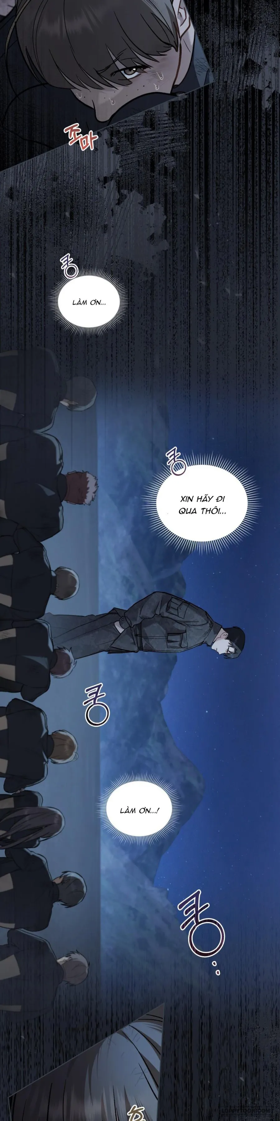 Kết Hôn Với Kẻ Tâm Thần - Chap 36 - Trang 23