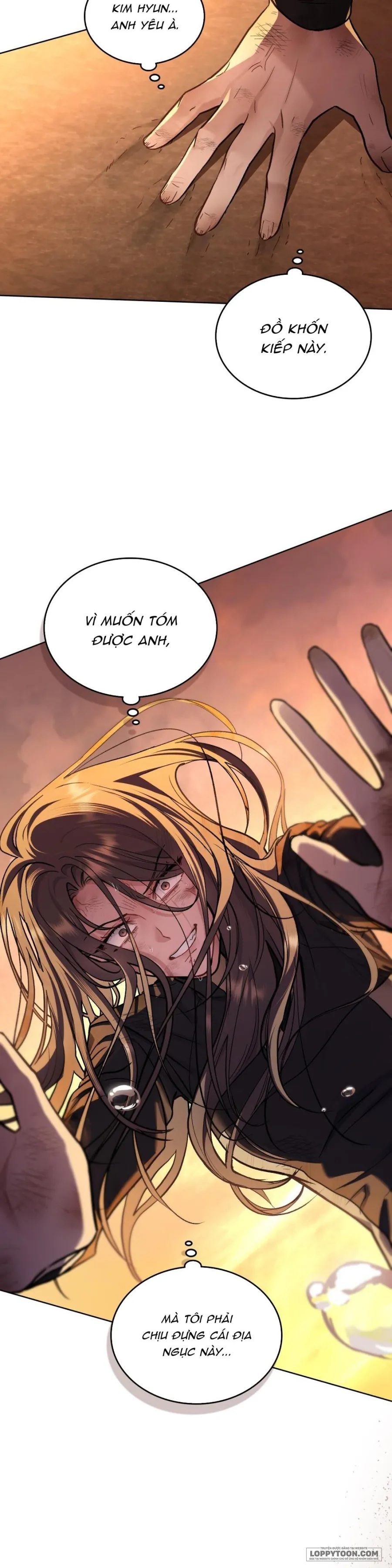 Kết Hôn Với Kẻ Tâm Thần - Chap 36 - Trang 8