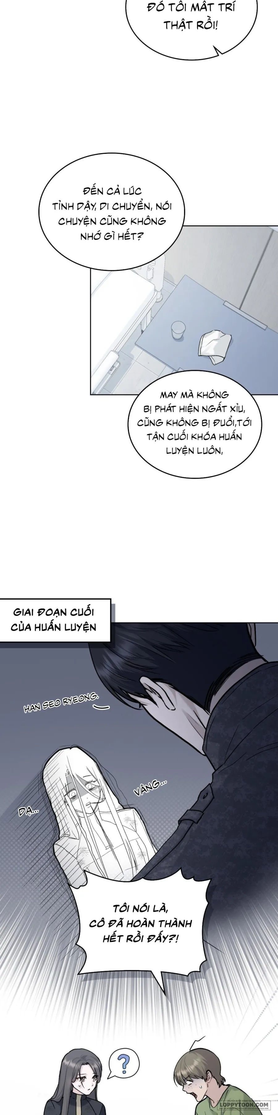 Kết Hôn Với Kẻ Tâm Thần - Chap 37 - Trang 13