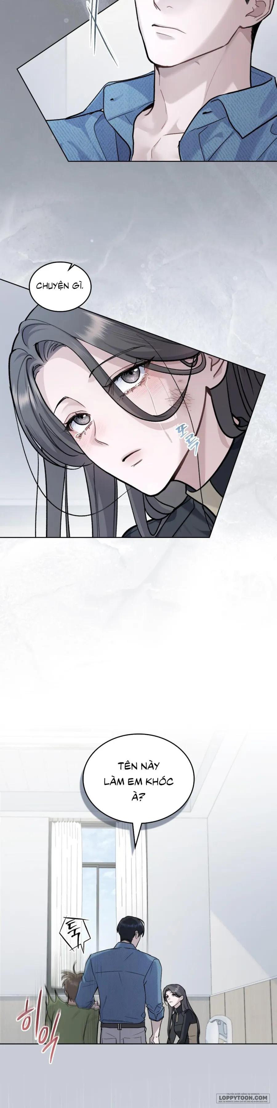 Kết Hôn Với Kẻ Tâm Thần - Chap 37 - Trang 16