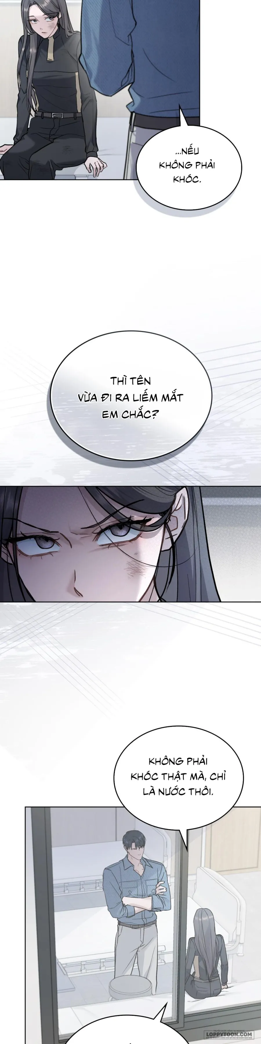 Kết Hôn Với Kẻ Tâm Thần - Chap 37 - Trang 18