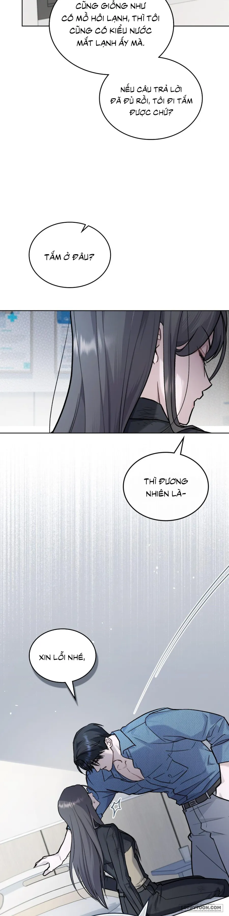 Kết Hôn Với Kẻ Tâm Thần - Chap 37 - Trang 19