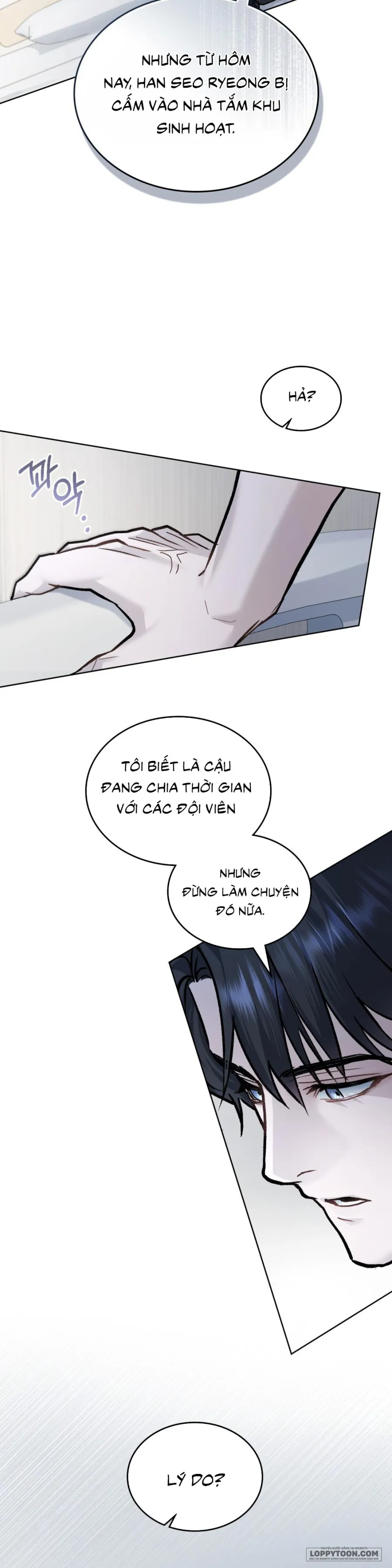 Kết Hôn Với Kẻ Tâm Thần - Chap 37 - Trang 20