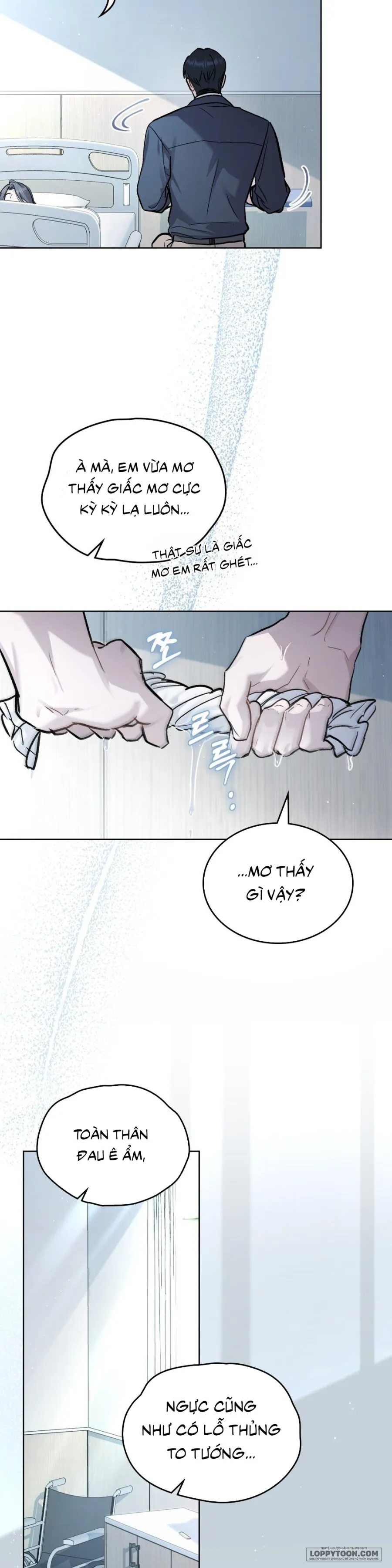 Kết Hôn Với Kẻ Tâm Thần - Chap 37 - Trang 3