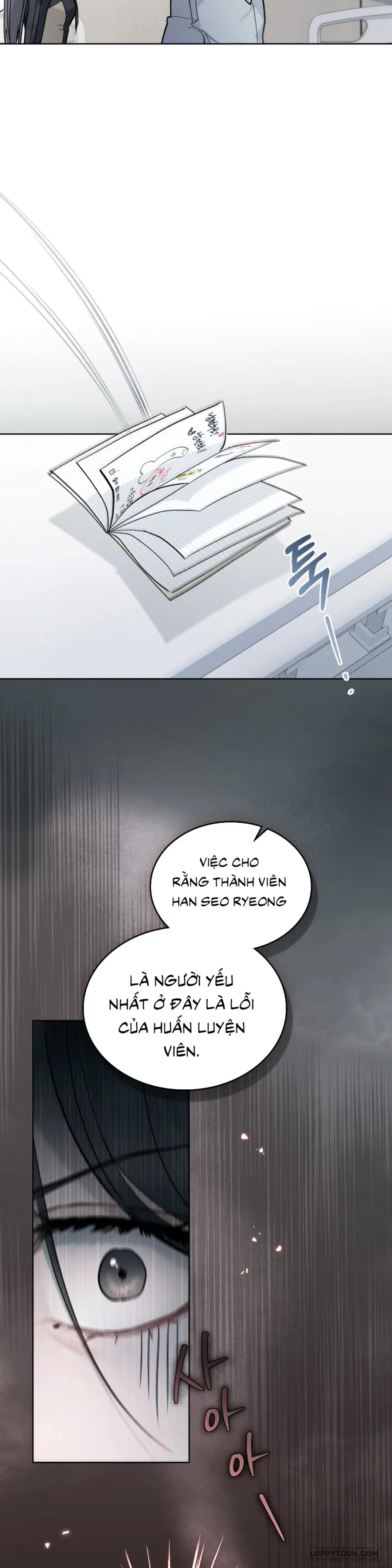 Kết Hôn Với Kẻ Tâm Thần - Chap 37 - Trang 22