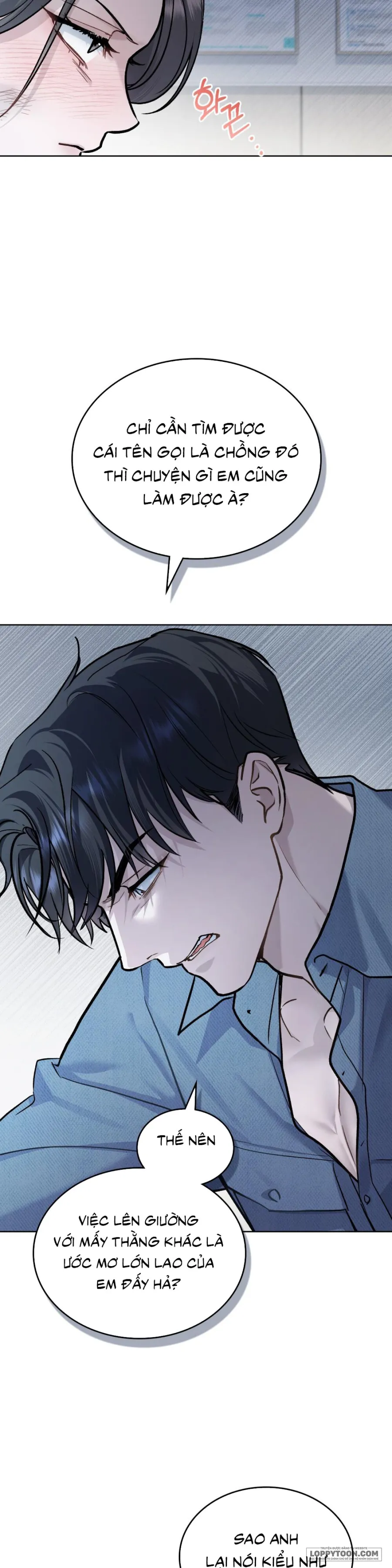 Kết Hôn Với Kẻ Tâm Thần - Chap 37 - Trang 24