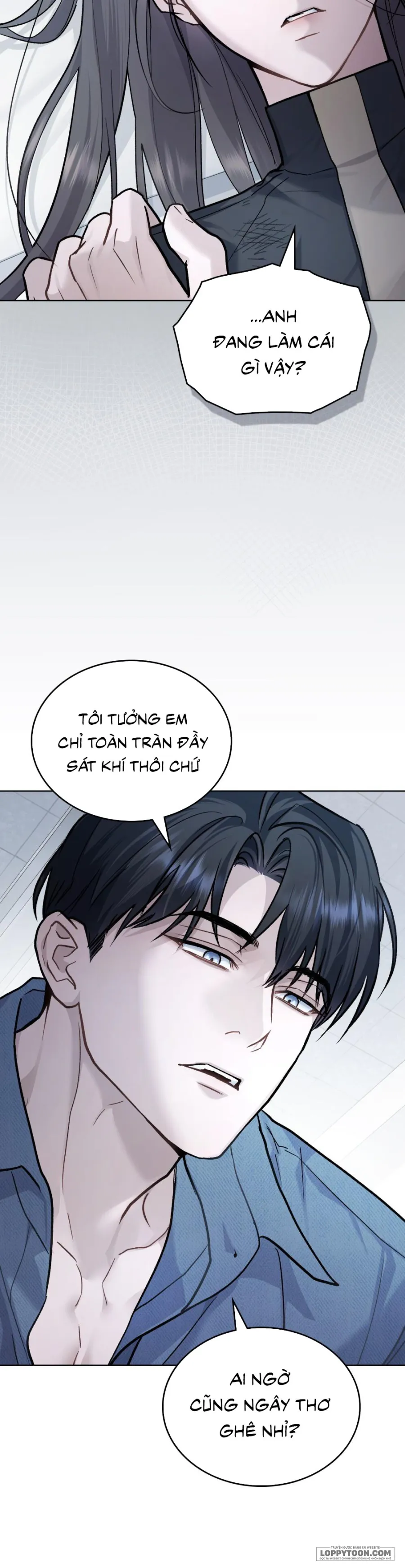 Kết Hôn Với Kẻ Tâm Thần - Chap 37 - Trang 28