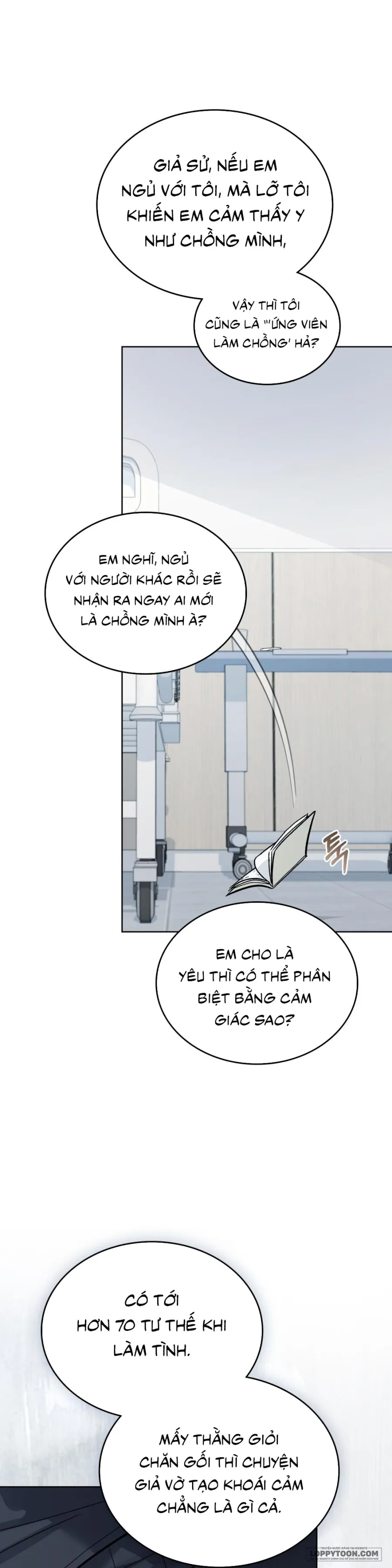 Kết Hôn Với Kẻ Tâm Thần - Chap 37 - Trang 29