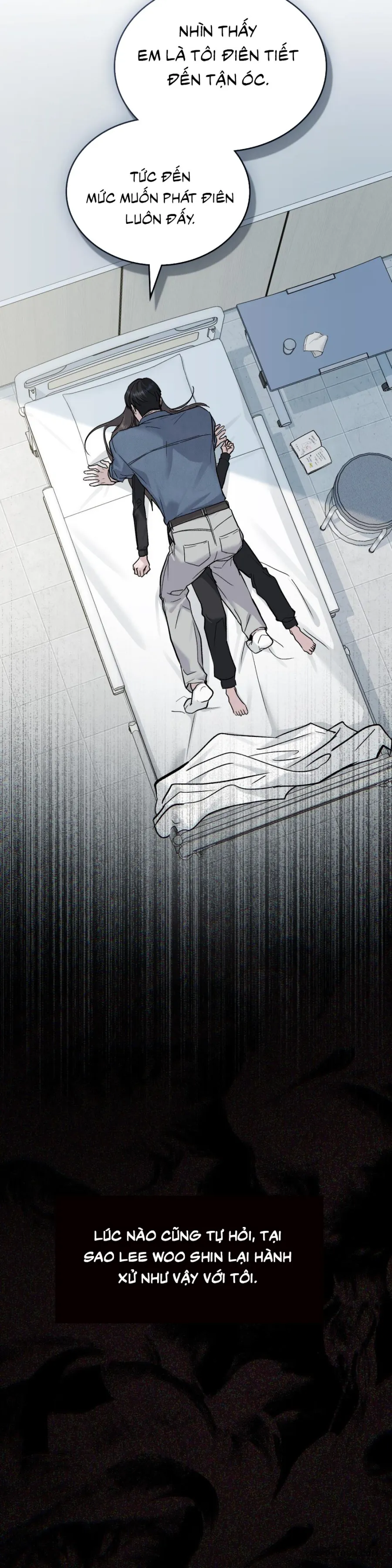 Kết Hôn Với Kẻ Tâm Thần - Chap 37 - Trang 31