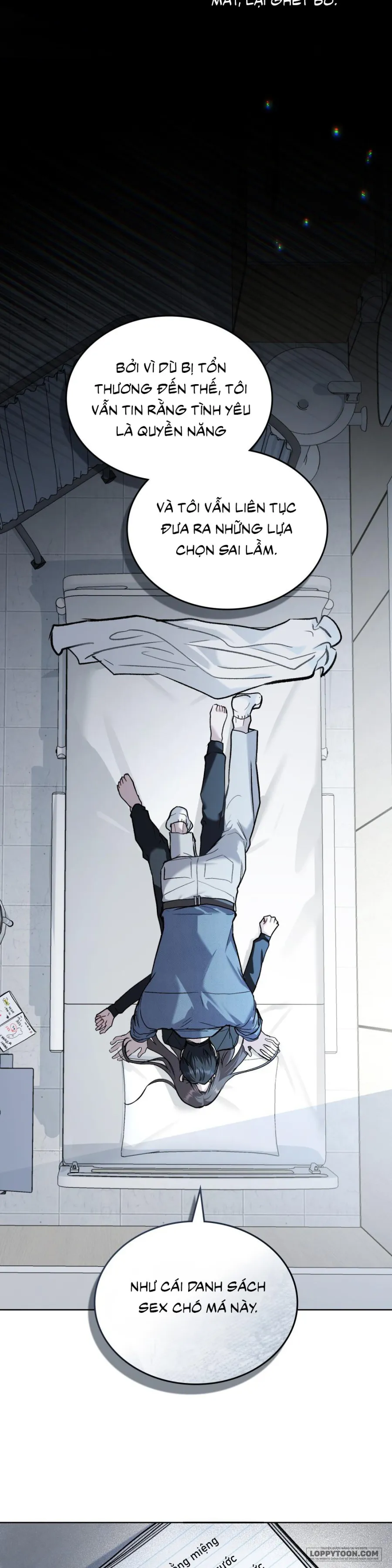 Kết Hôn Với Kẻ Tâm Thần - Chap 37 - Trang 35