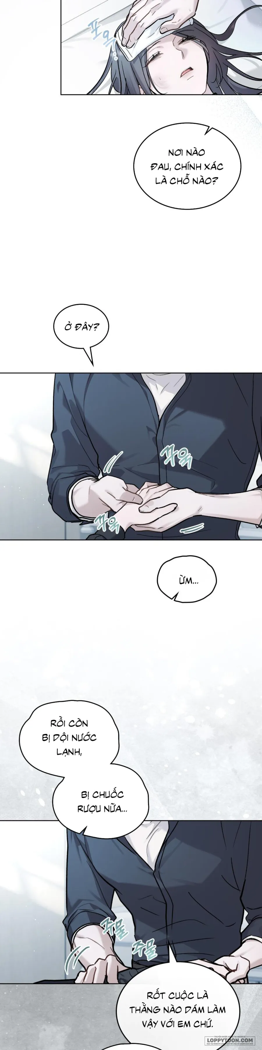 Kết Hôn Với Kẻ Tâm Thần - Chap 37 - Trang 5