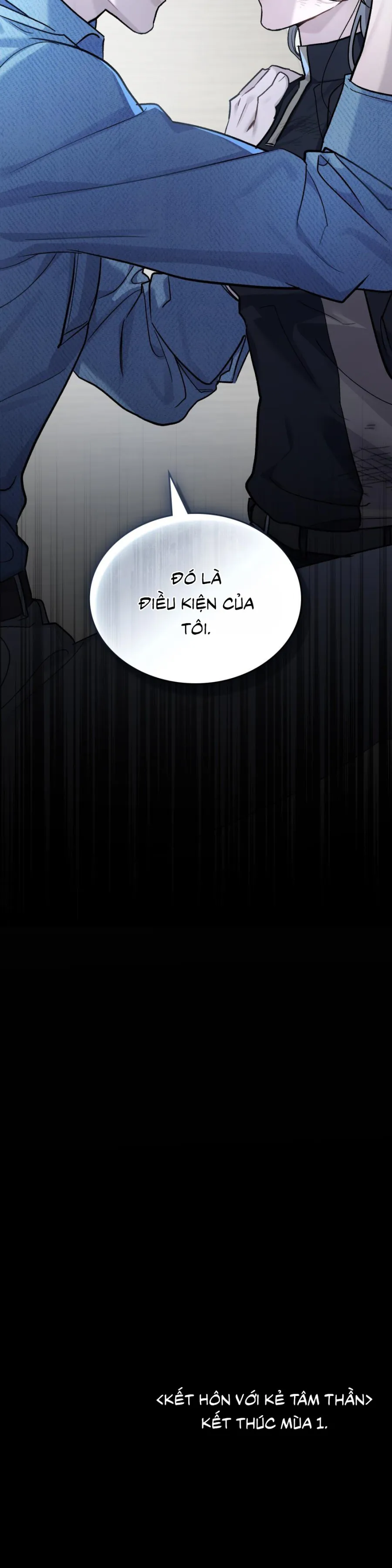 Kết Hôn Với Kẻ Tâm Thần - Chap 37 - Trang 41