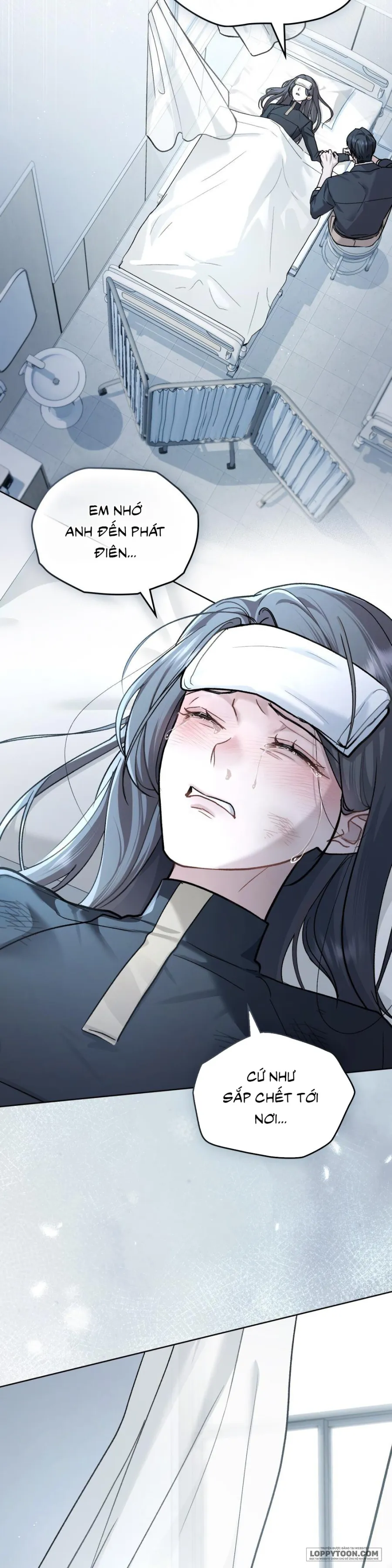 Kết Hôn Với Kẻ Tâm Thần - Chap 37 - Trang 7