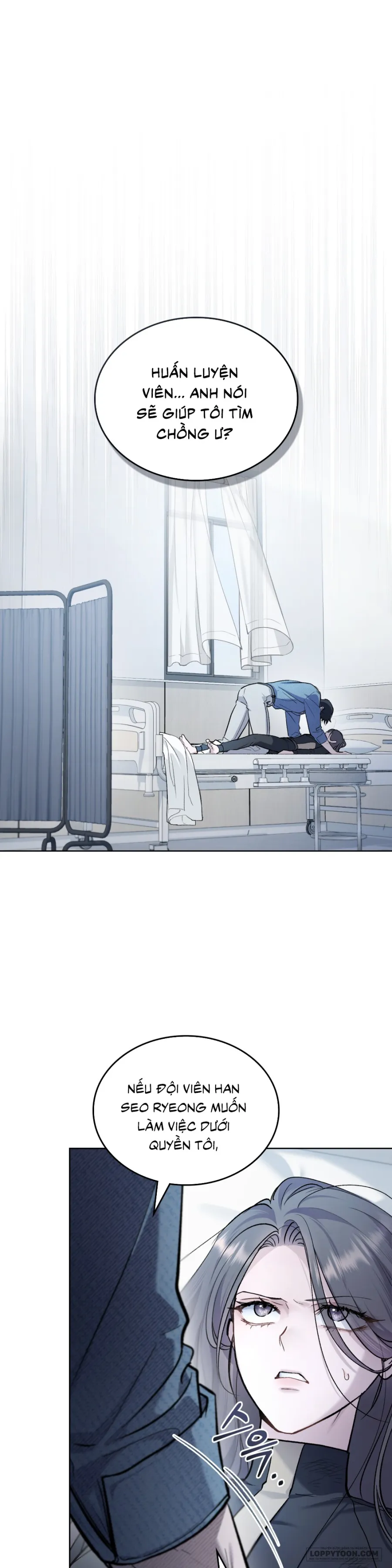 Kết Hôn Với Kẻ Tâm Thần - Chap 38 - Trang 1