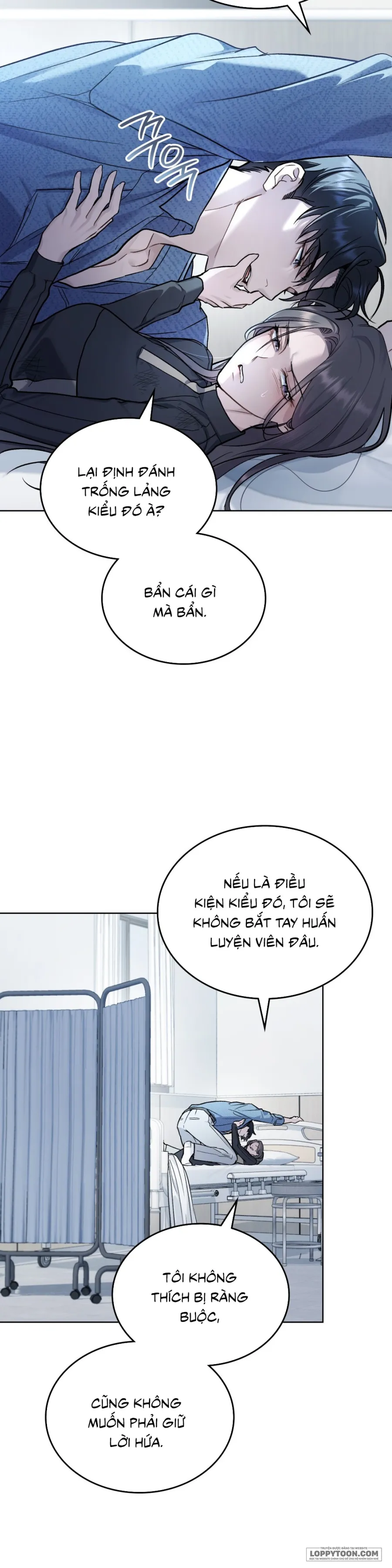 Kết Hôn Với Kẻ Tâm Thần - Chap 38 - Trang 12