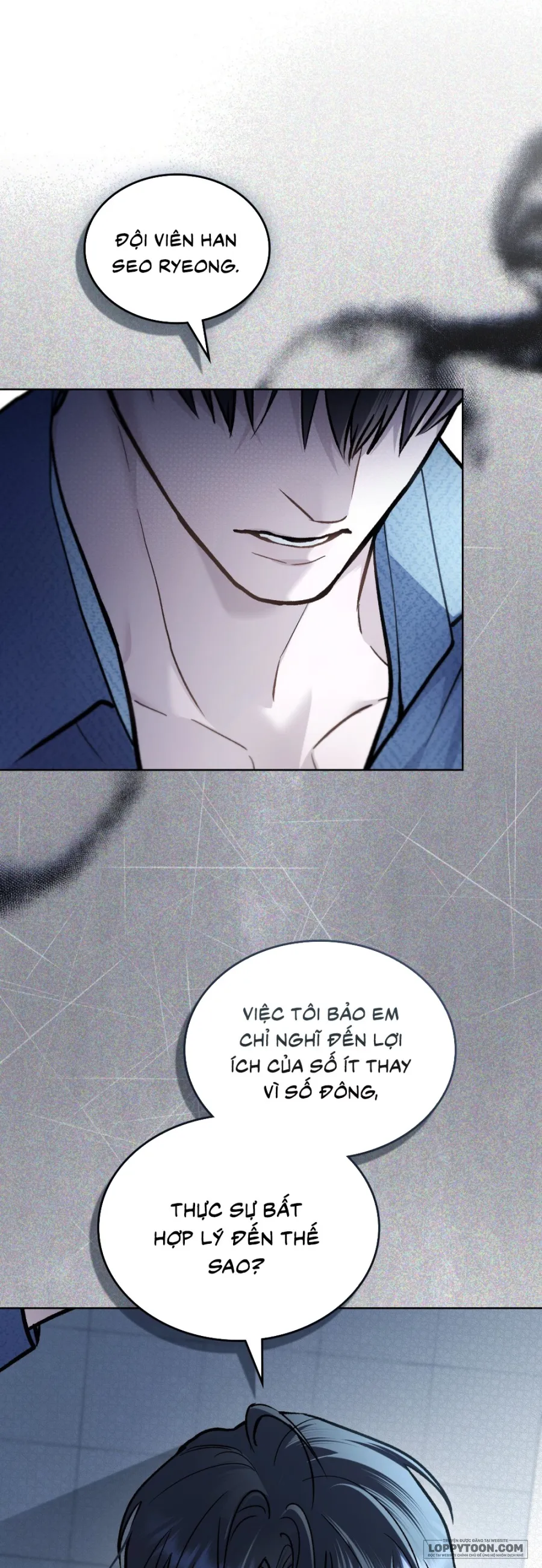 Kết Hôn Với Kẻ Tâm Thần - Chap 38 - Trang 14