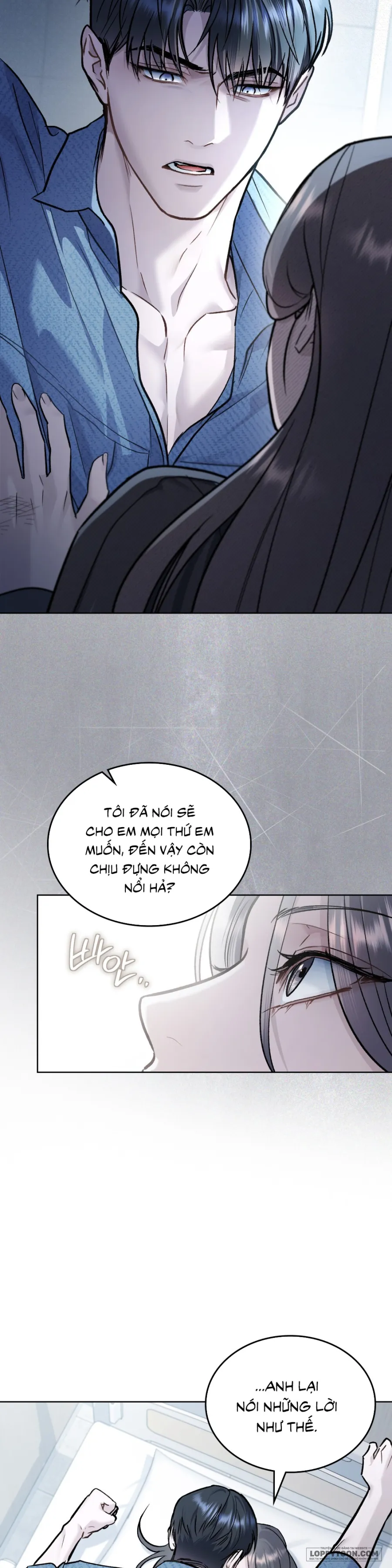 Kết Hôn Với Kẻ Tâm Thần - Chap 38 - Trang 15