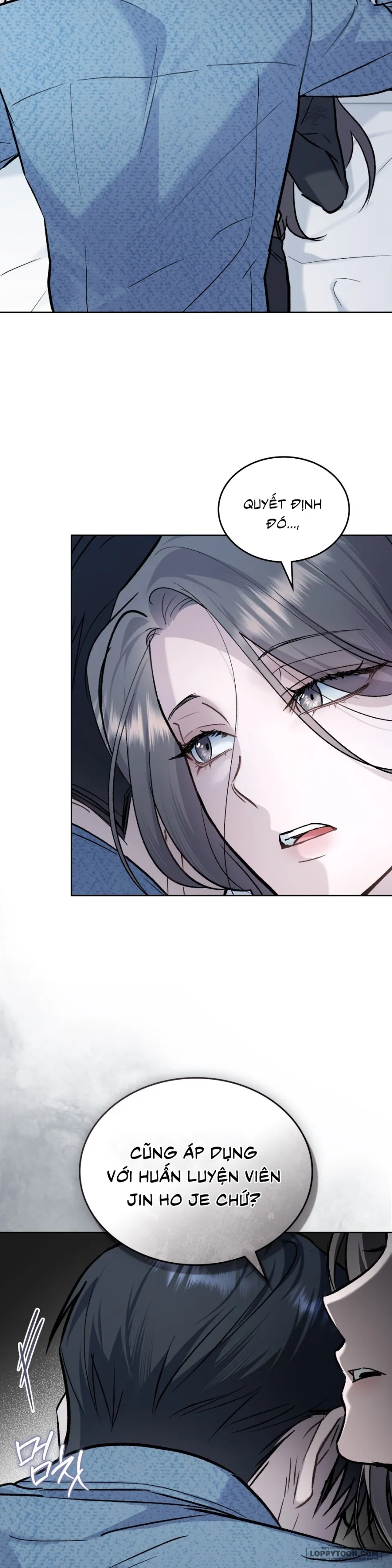 Kết Hôn Với Kẻ Tâm Thần - Chap 38 - Trang 17