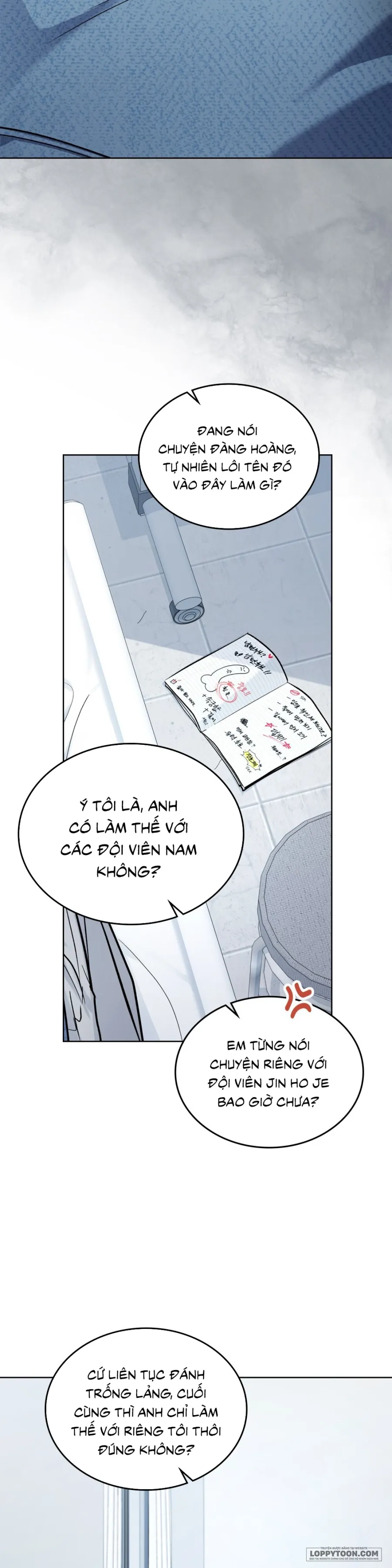 Kết Hôn Với Kẻ Tâm Thần - Chap 38 - Trang 18