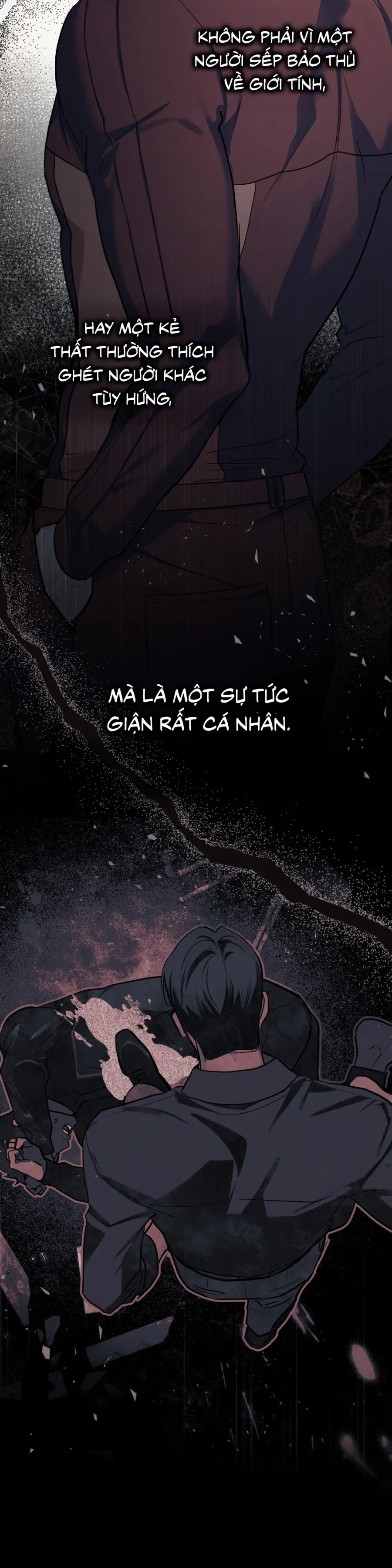 Kết Hôn Với Kẻ Tâm Thần - Chap 38 - Trang 20