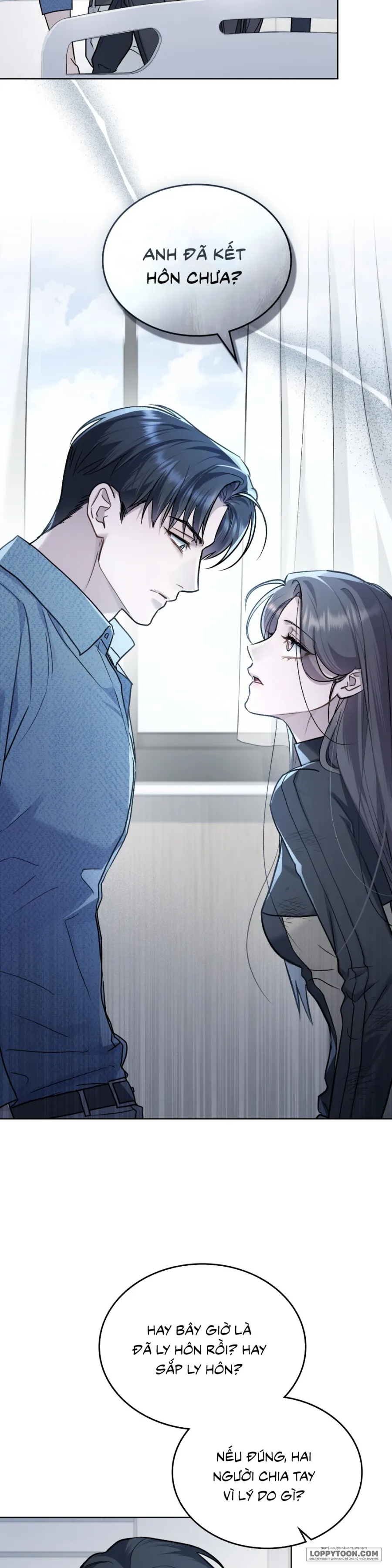 Kết Hôn Với Kẻ Tâm Thần - Chap 38 - Trang 22