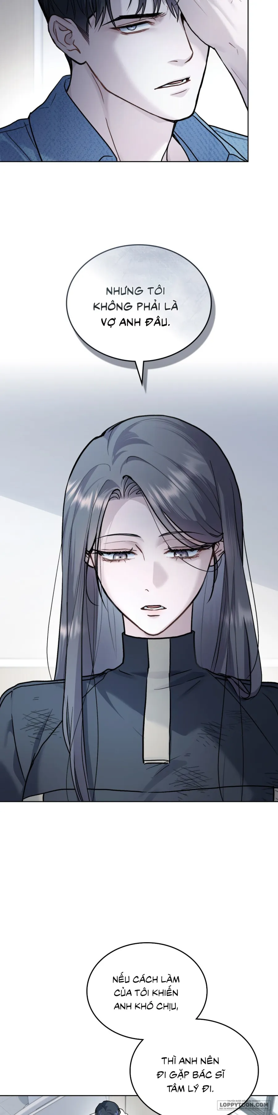 Kết Hôn Với Kẻ Tâm Thần - Chap 38 - Trang 25