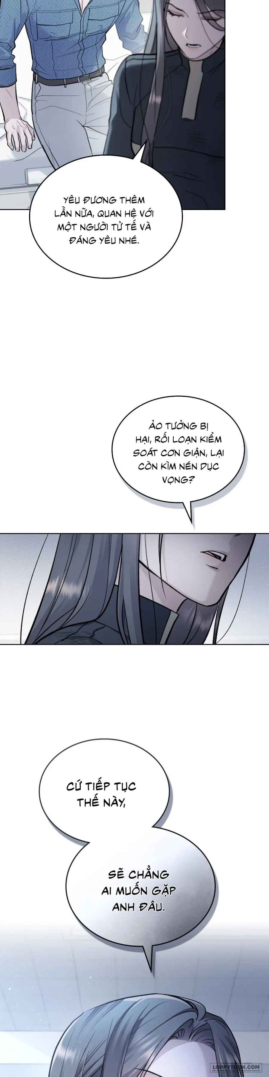 Kết Hôn Với Kẻ Tâm Thần - Chap 38 - Trang 27