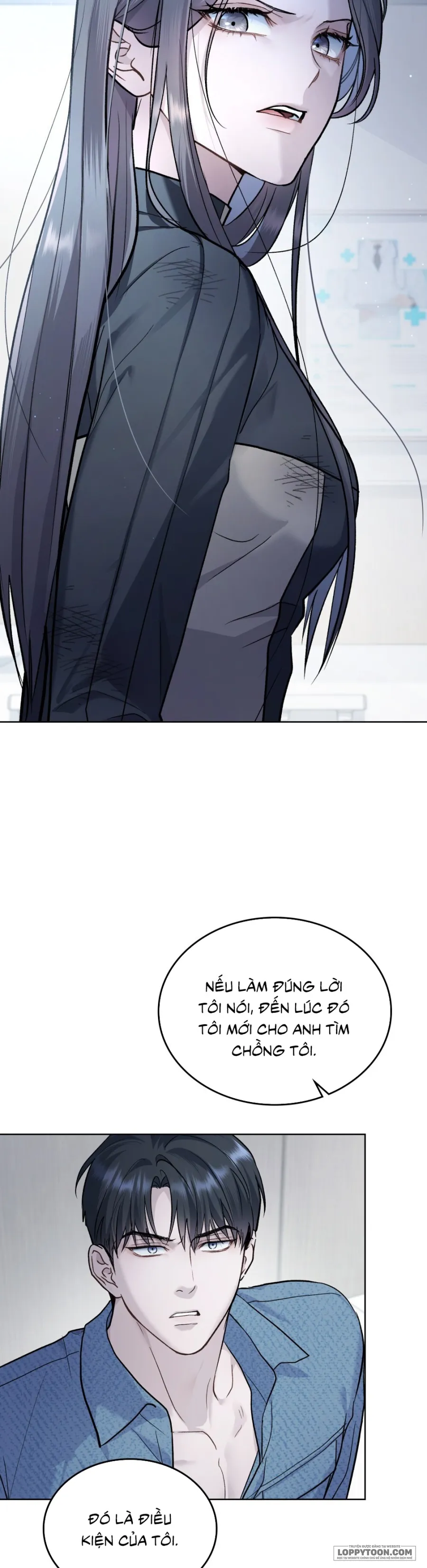 Kết Hôn Với Kẻ Tâm Thần - Chap 38 - Trang 28