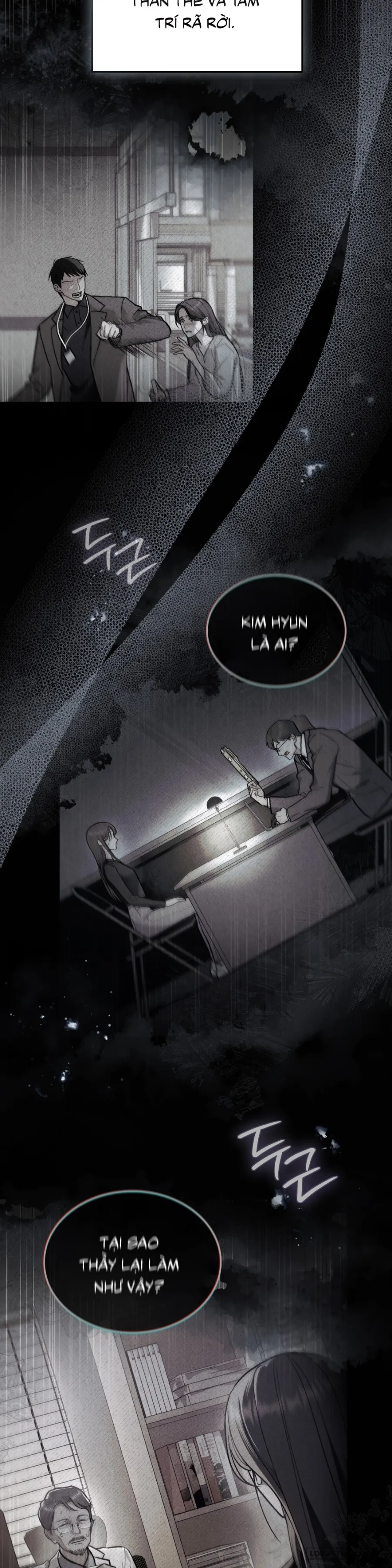 Kết Hôn Với Kẻ Tâm Thần - Chap 38 - Trang 4