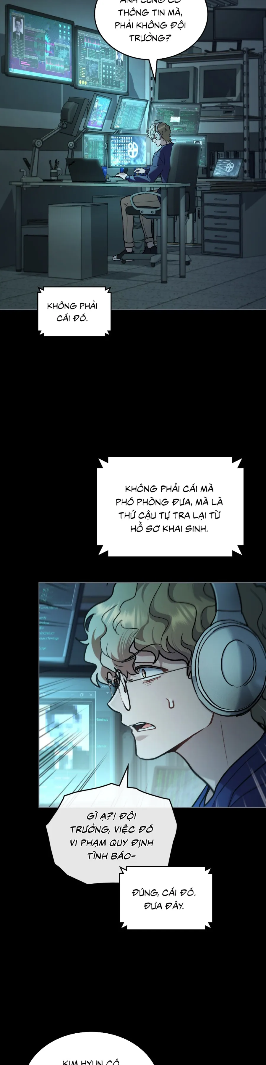 Kết Hôn Với Kẻ Tâm Thần - Chap 38 - Trang 31