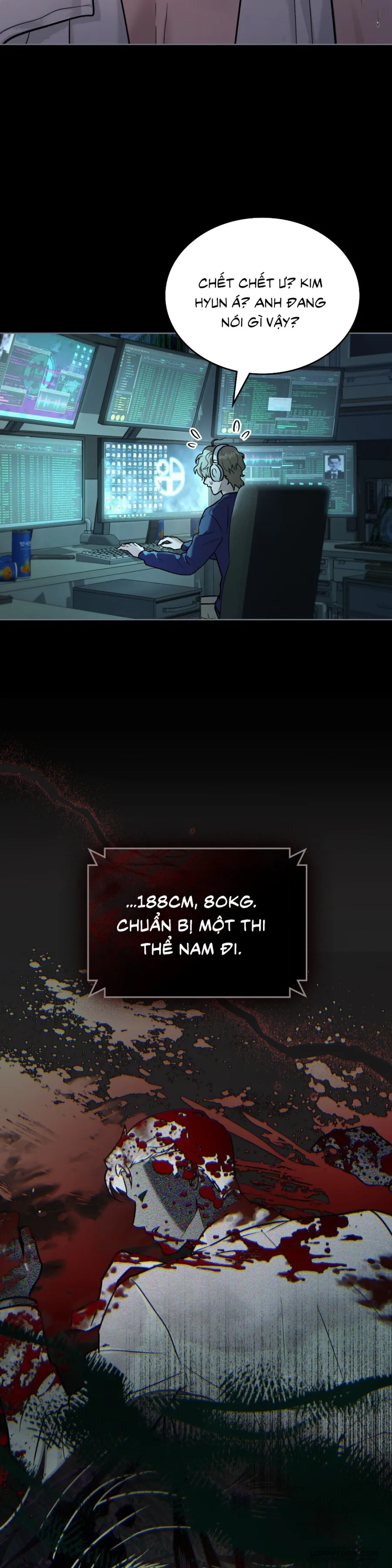 Kết Hôn Với Kẻ Tâm Thần - Chap 38 - Trang 33