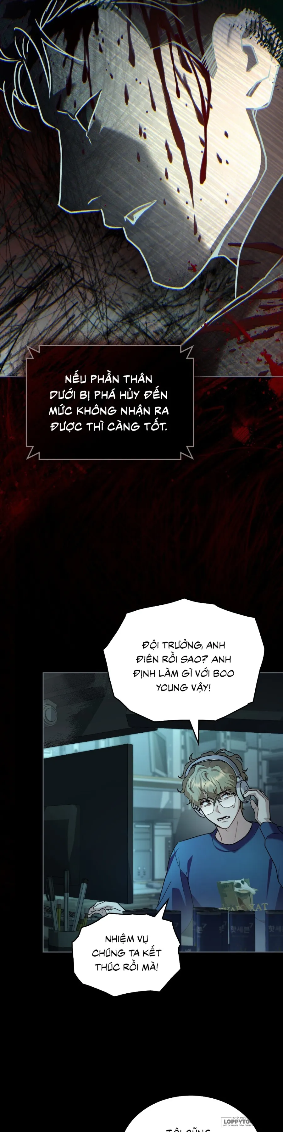 Kết Hôn Với Kẻ Tâm Thần - Chap 38 - Trang 34