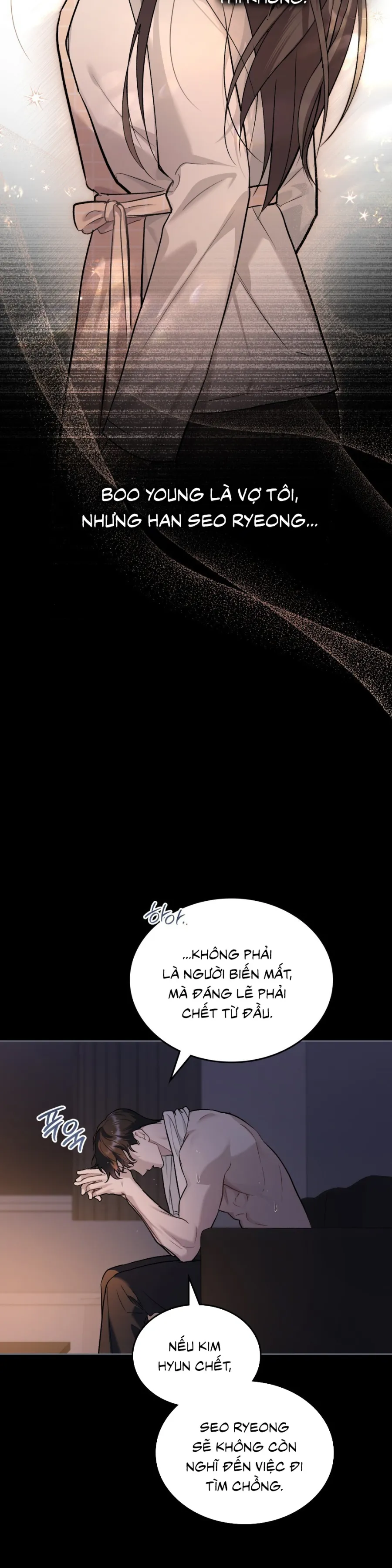 Kết Hôn Với Kẻ Tâm Thần - Chap 38 - Trang 37