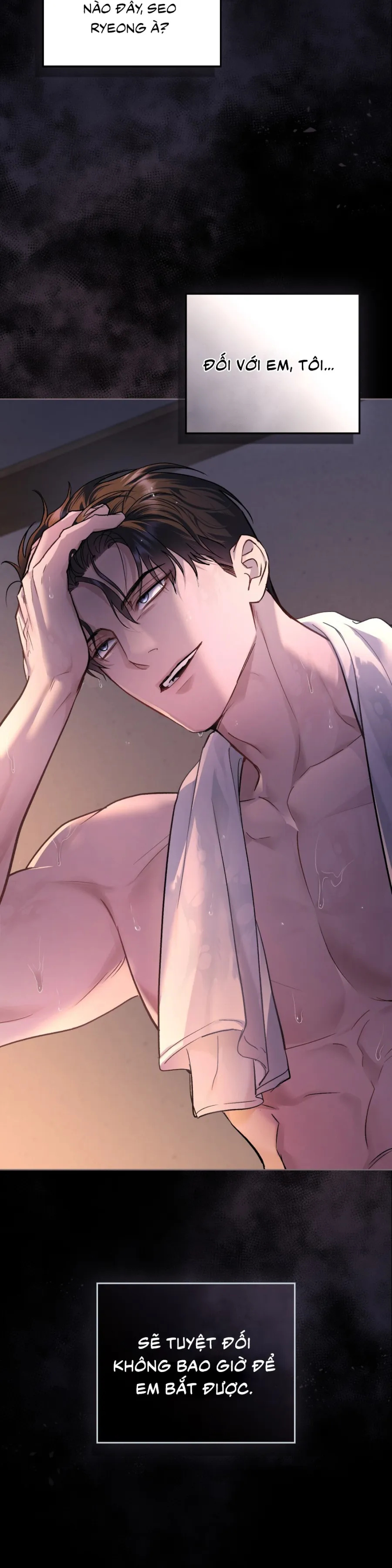 Kết Hôn Với Kẻ Tâm Thần - Chap 38 - Trang 40