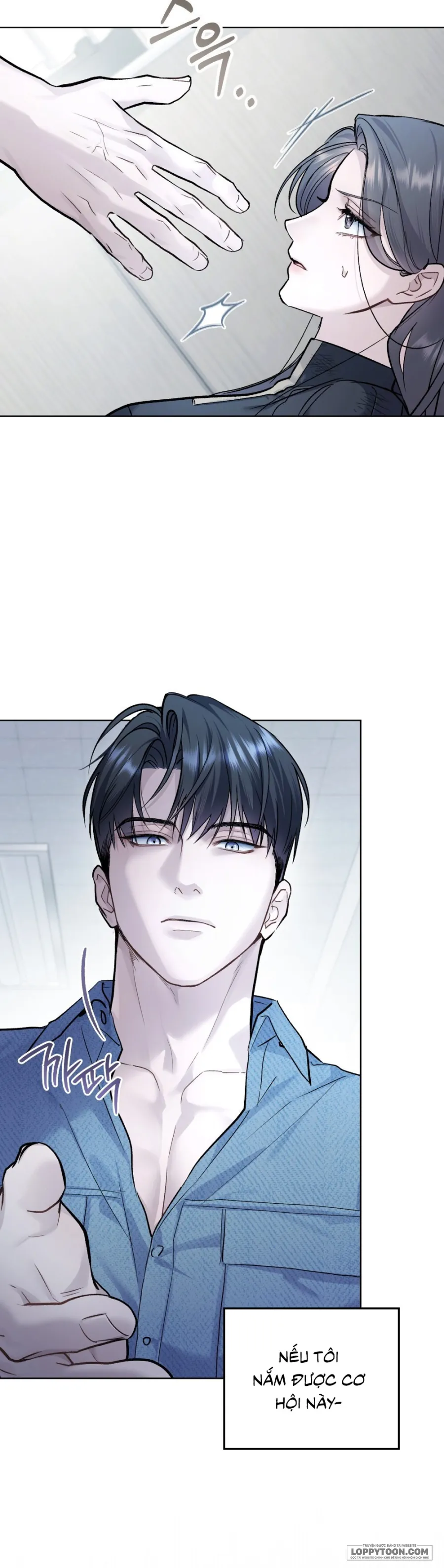 Kết Hôn Với Kẻ Tâm Thần - Chap 38 - Trang 7