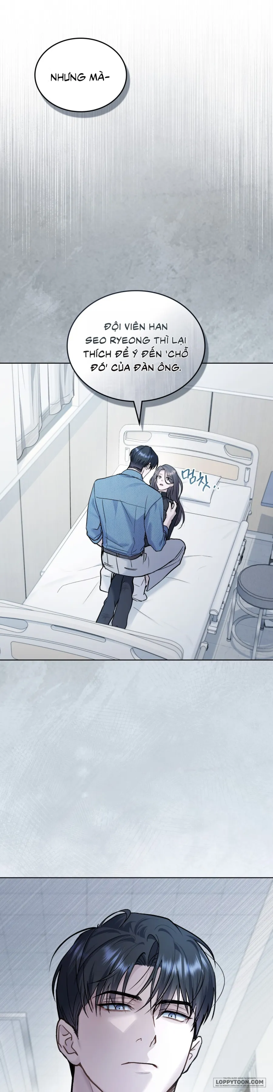 Kết Hôn Với Kẻ Tâm Thần - Chap 38 - Trang 8