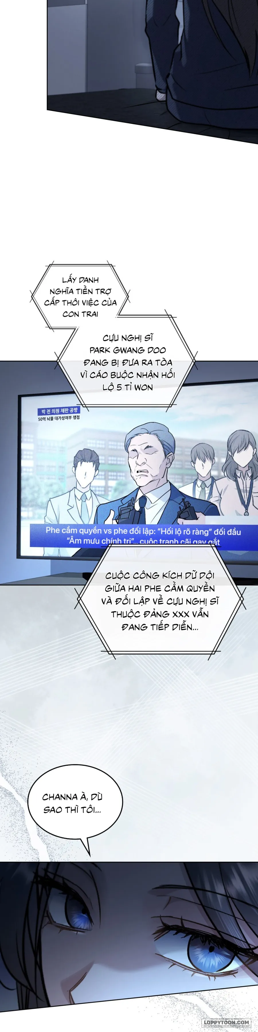 Kết Hôn Với Kẻ Tâm Thần - Chap 39 - Trang 11