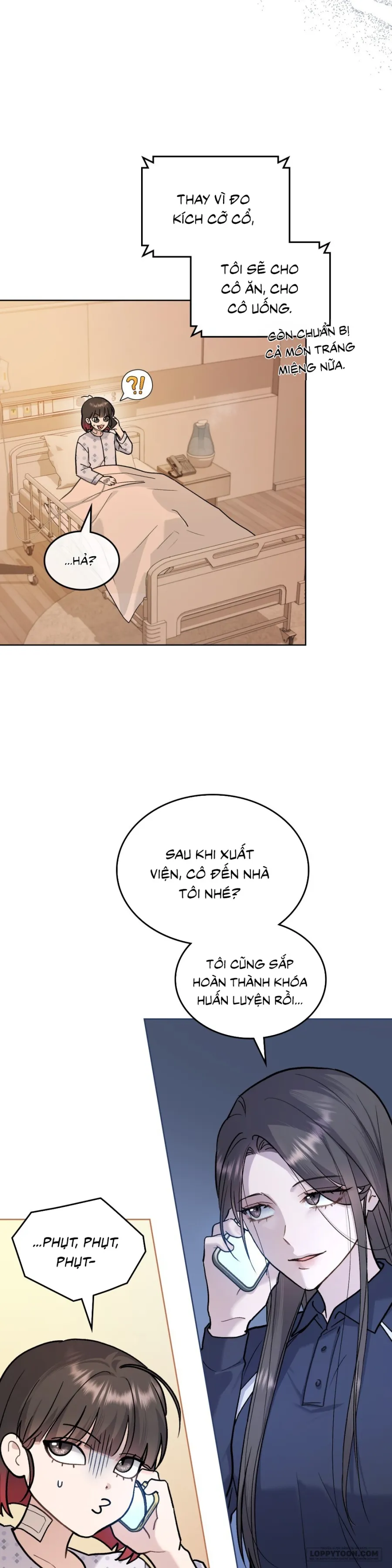 Kết Hôn Với Kẻ Tâm Thần - Chap 39 - Trang 12
