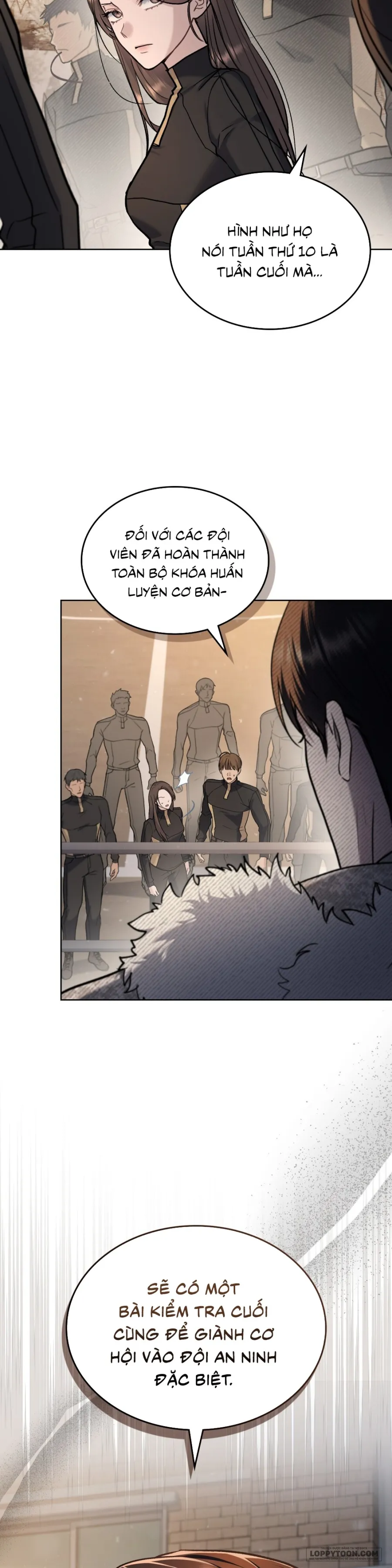 Kết Hôn Với Kẻ Tâm Thần - Chap 39 - Trang 18