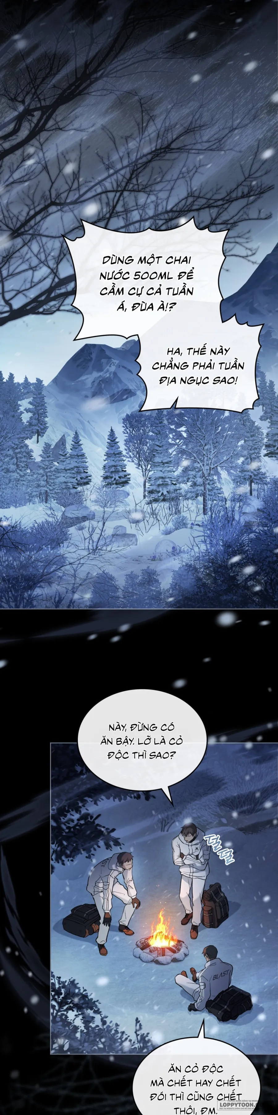 Kết Hôn Với Kẻ Tâm Thần - Chap 39 - Trang 24