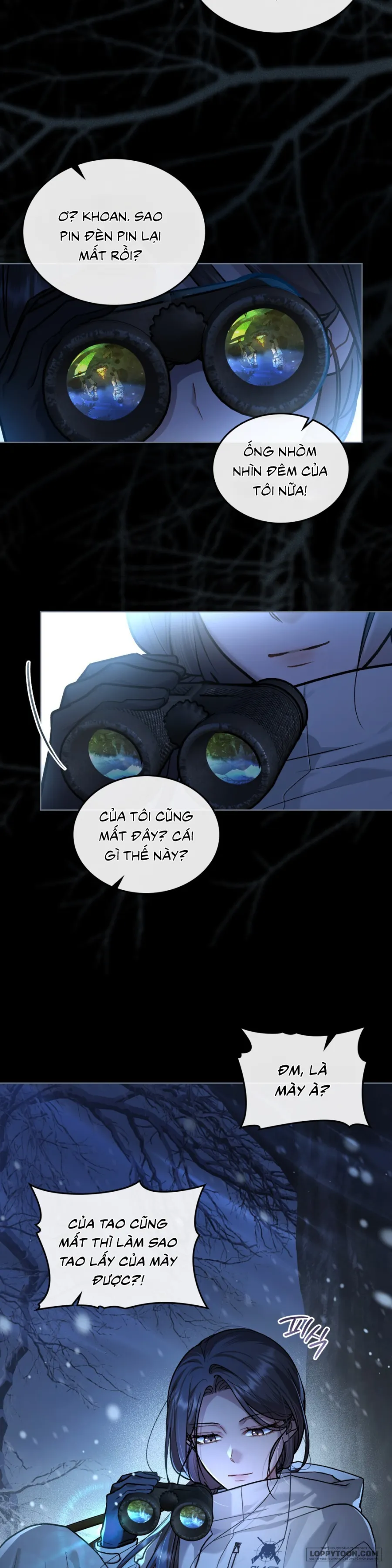 Kết Hôn Với Kẻ Tâm Thần - Chap 39 - Trang 25