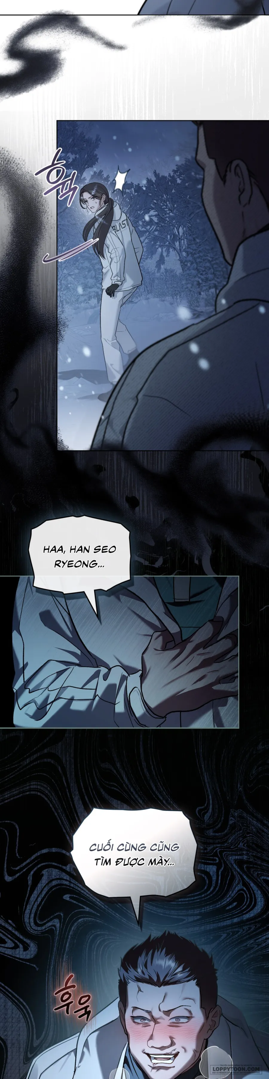 Kết Hôn Với Kẻ Tâm Thần - Chap 39 - Trang 30