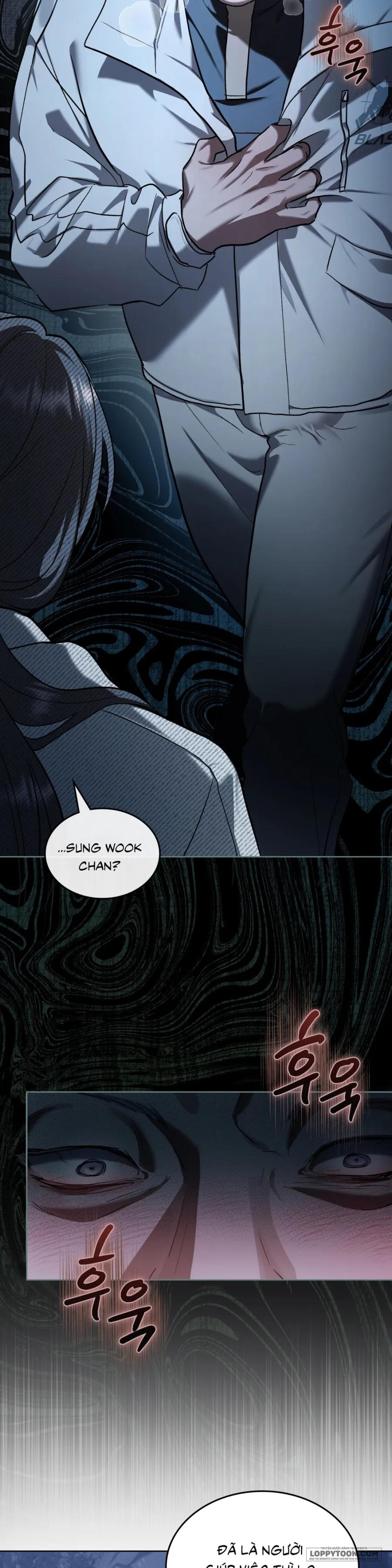 Kết Hôn Với Kẻ Tâm Thần - Chap 39 - Trang 31