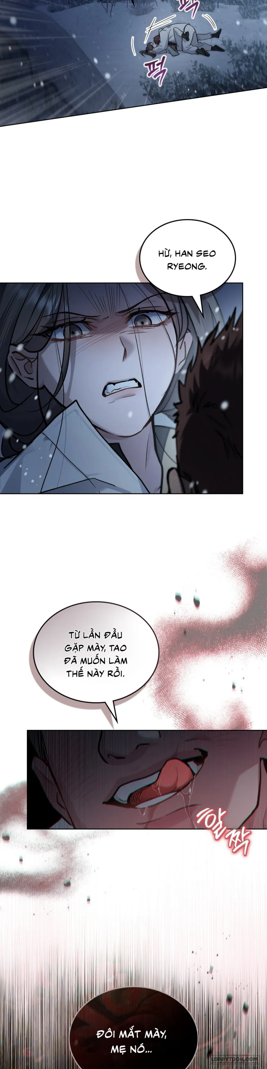 Kết Hôn Với Kẻ Tâm Thần - Chap 39 - Trang 35