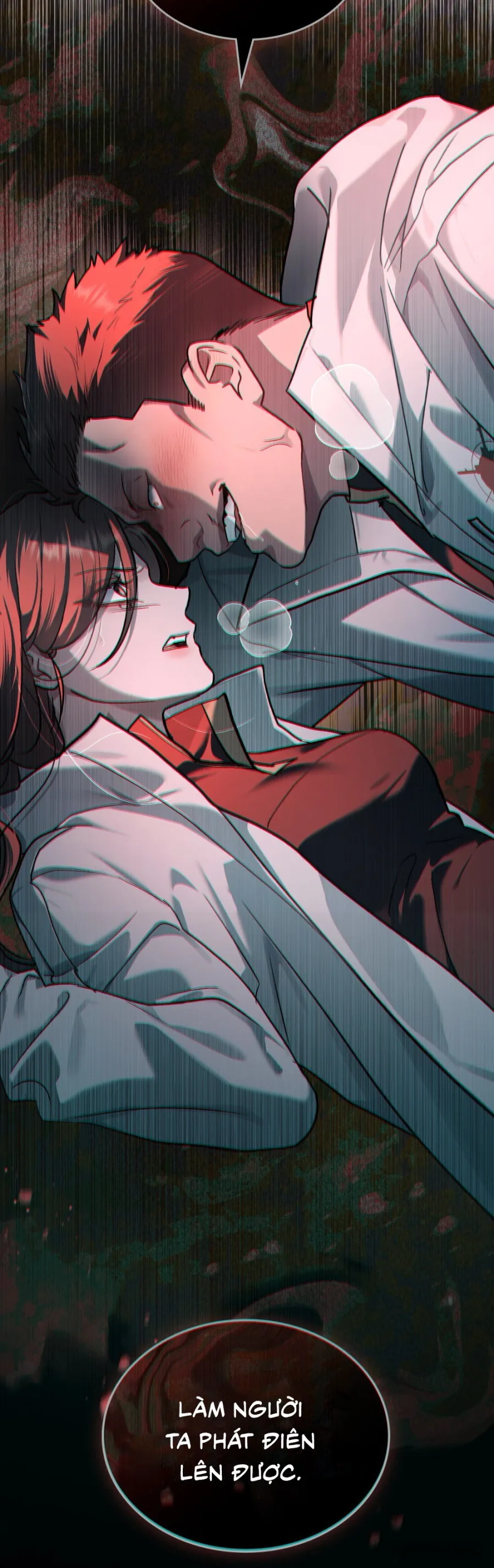 Kết Hôn Với Kẻ Tâm Thần - Chap 39 - Trang 36