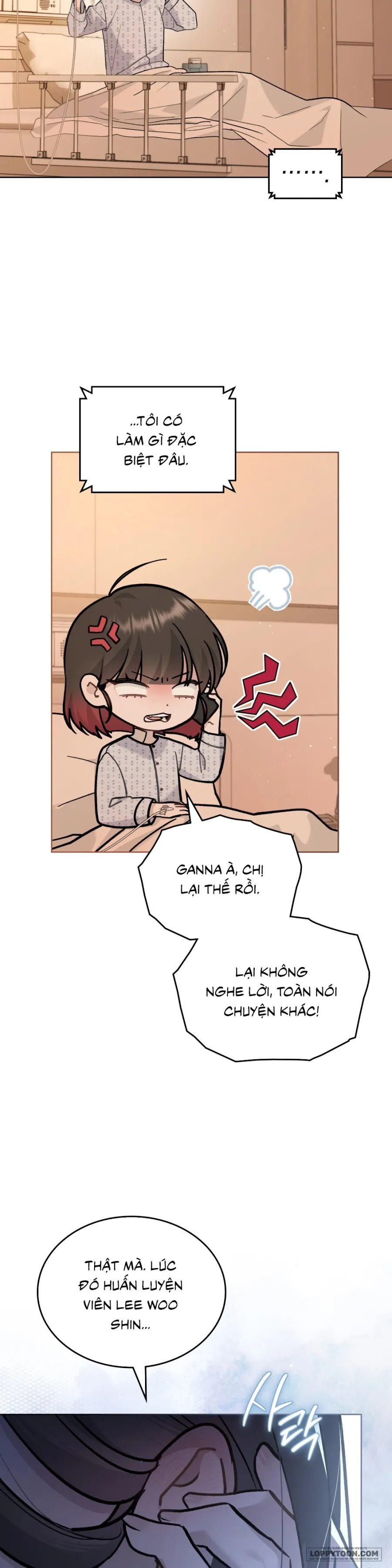 Kết Hôn Với Kẻ Tâm Thần - Chap 39 - Trang 5