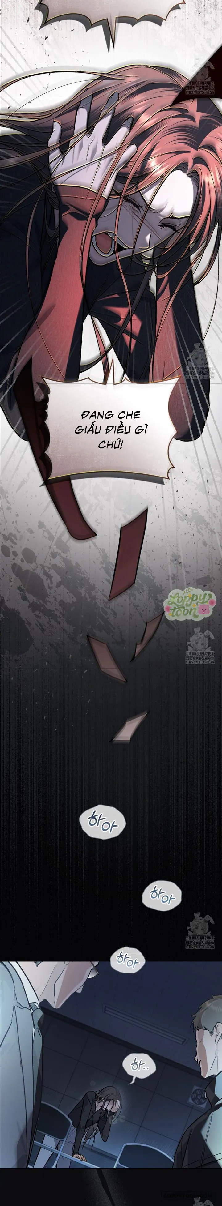 Kết Hôn Với Kẻ Tâm Thần - Chap 4 - Trang 11