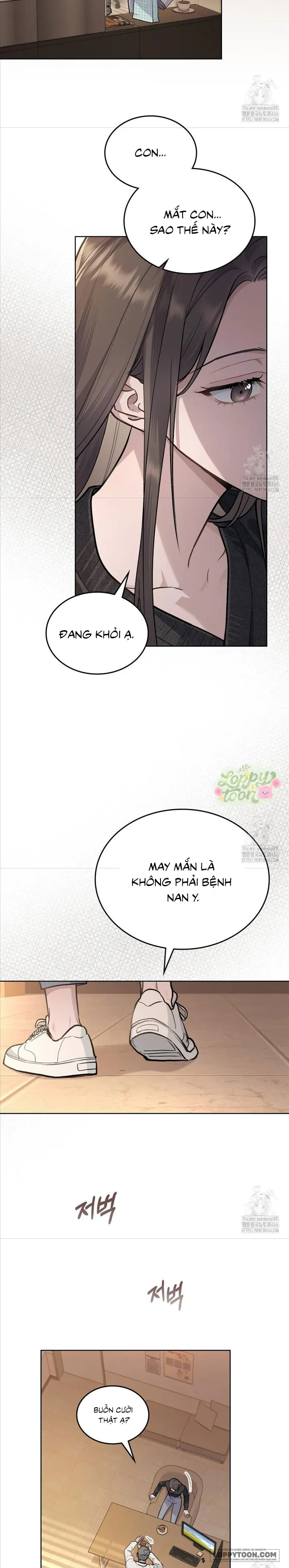 Kết Hôn Với Kẻ Tâm Thần - Chap 4 - Trang 19