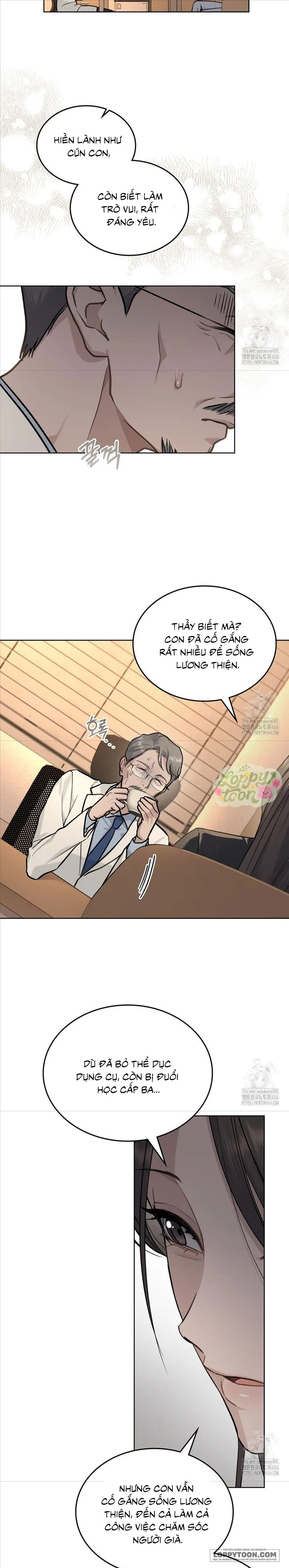 Kết Hôn Với Kẻ Tâm Thần - Chap 4 - Trang 22